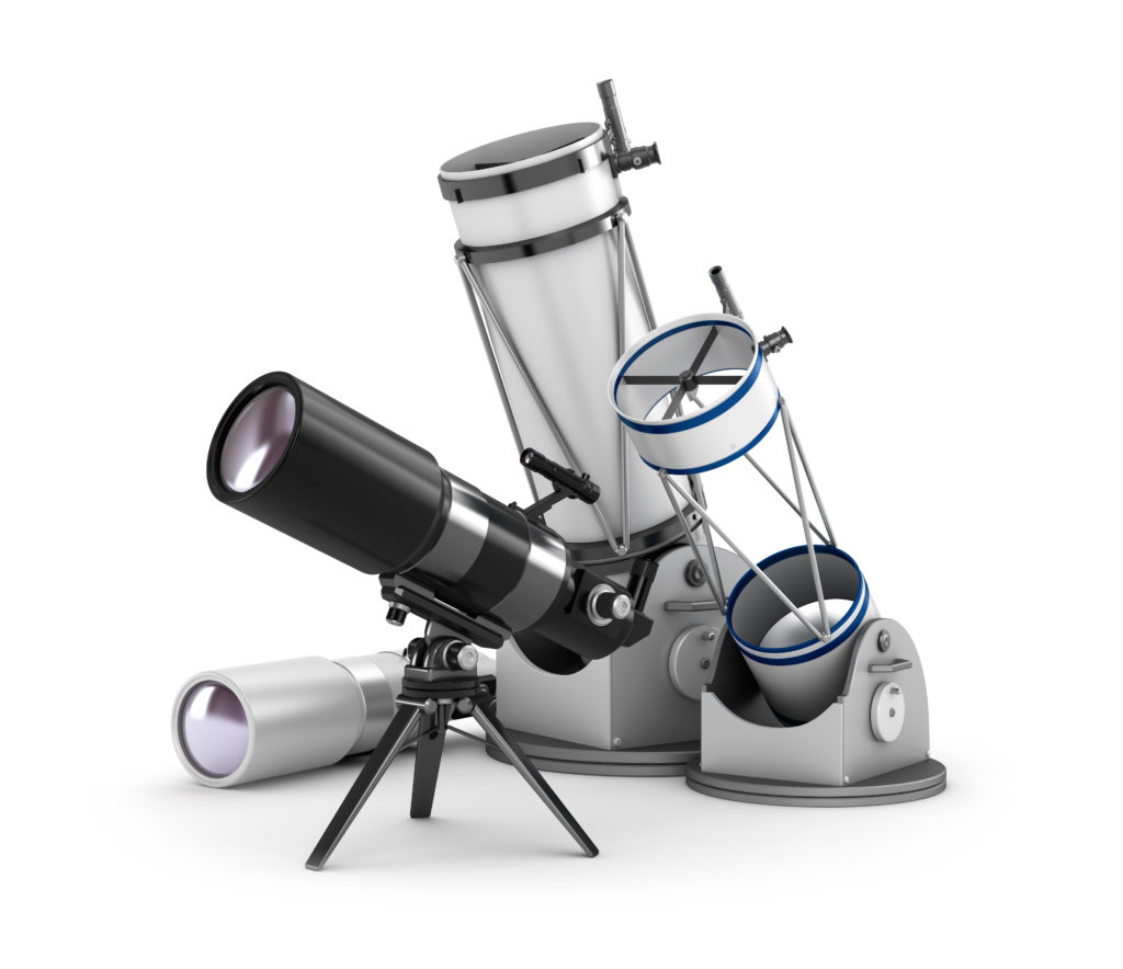 reflector or refractor which is better