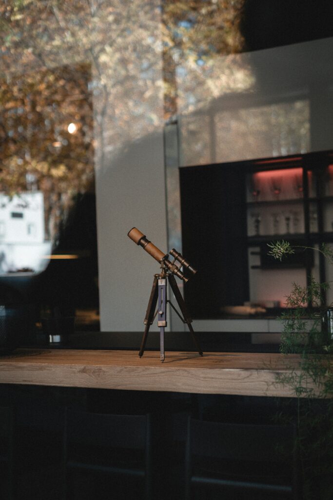 How to use a telescope — setting up for a night of observing