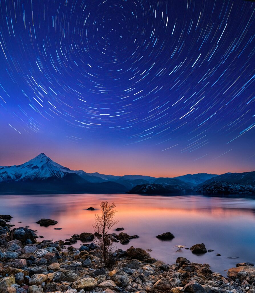 How to align a telescope mount using Polaris